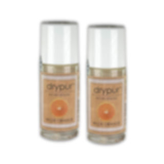 SET · 2 ROLLON WILDE ORANGE