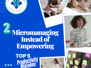 Productivity’s Silent Killer