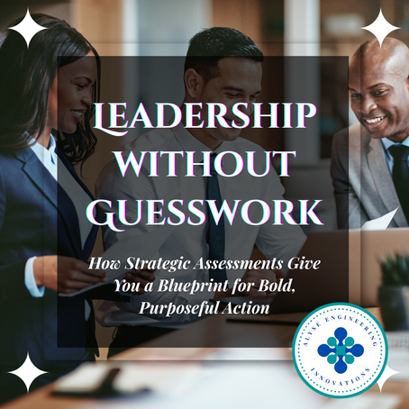 Leadership Without Guesswork