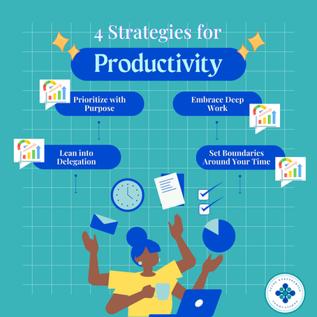 What I Learned from Denzel: 4 Strategies for Productivity