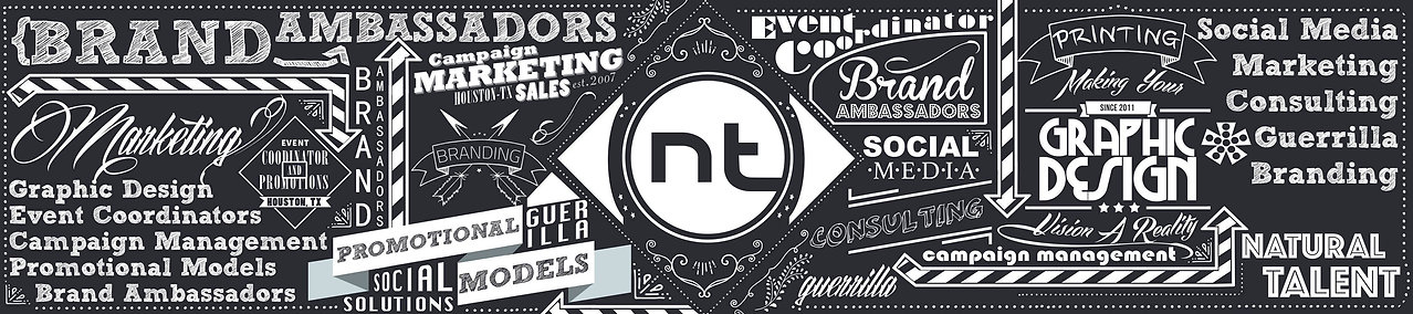 Marketing - Natural Talent