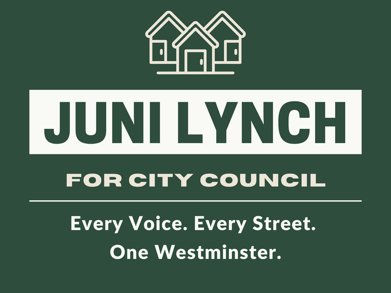 Juni for Westminster City Council