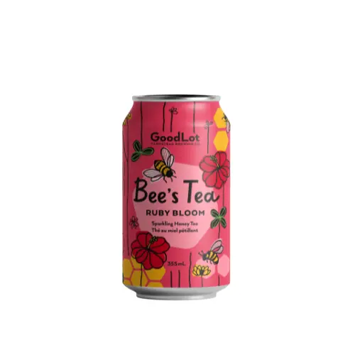 Goodlot - Bee's Tea - Ruby Bloom