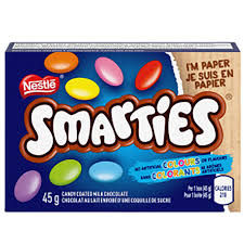 Smarties - Small Pack