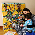 アートな子育て