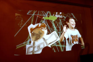 メディアアート　レッスン