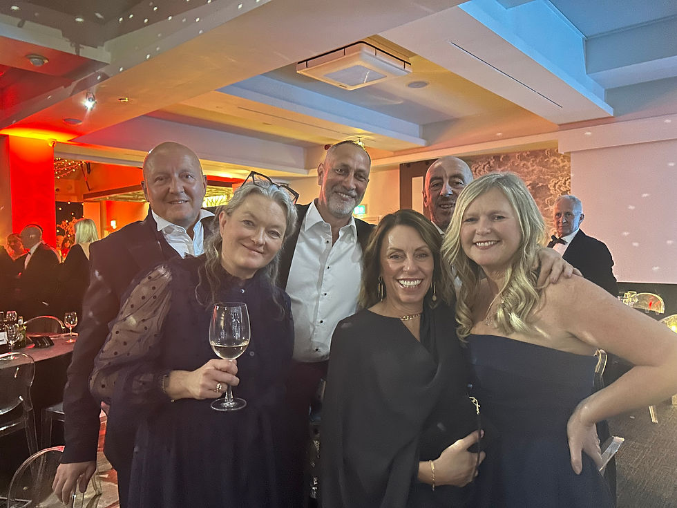 Marketing Excellence award