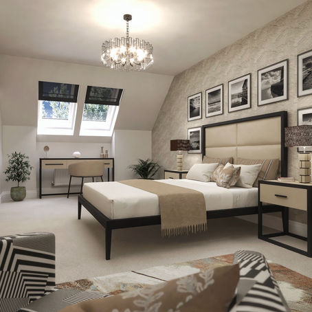 Mocha mousse – you can’t go wrong with a colour inspired by food!