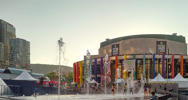 Festival International de Jazz de Montréal (FIJM)