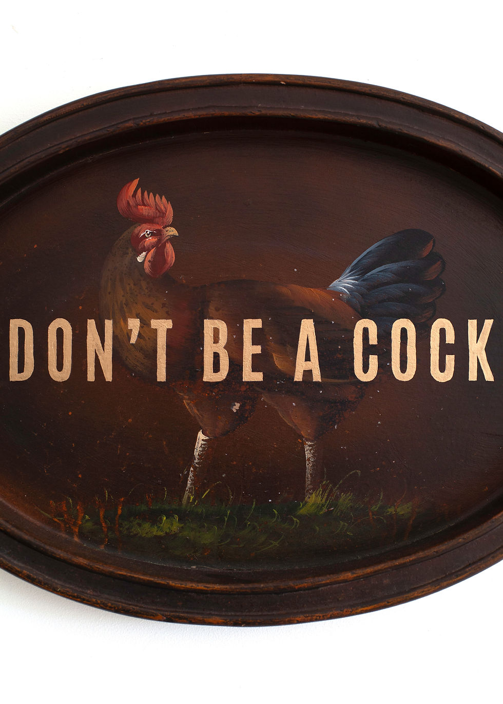 Thumbnail: DON'T BE A COCK