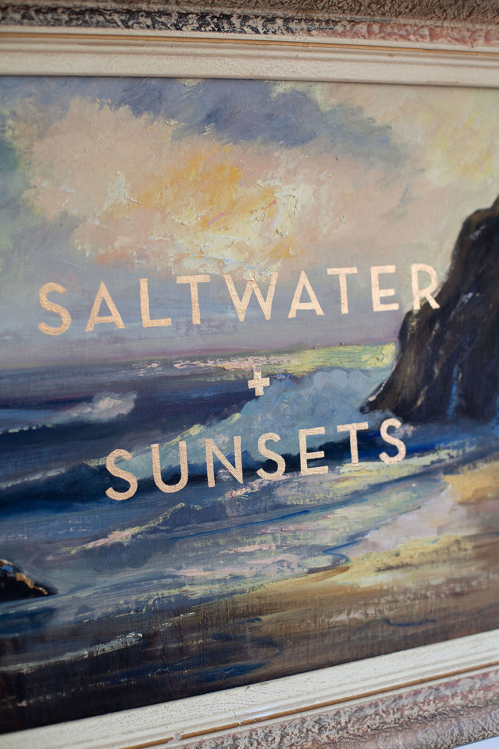 Thumbnail: SALTWATER + SUNSETS