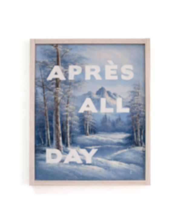 APRES ALL DAY
