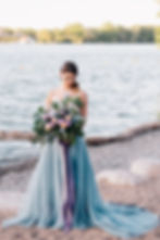 The Bridal Party - Hair & Makeup