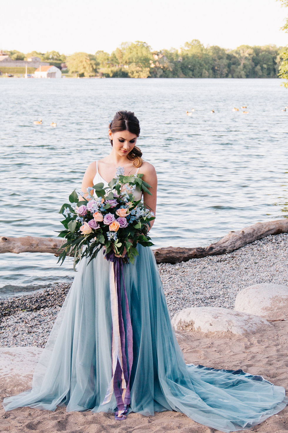 The Bridal Party - Hair & Makeup