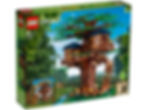 Miniatura: Lego 21318 La casa del árbol