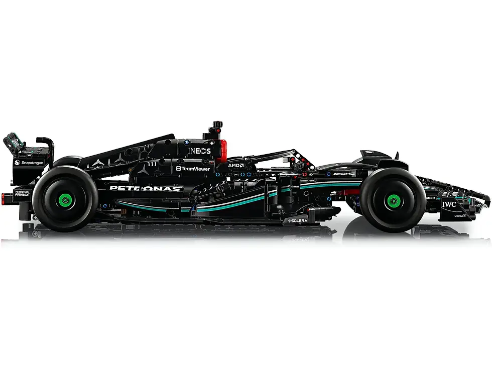 Miniatura: LEGO 42171 Mercedes-AMG W14 E Performance