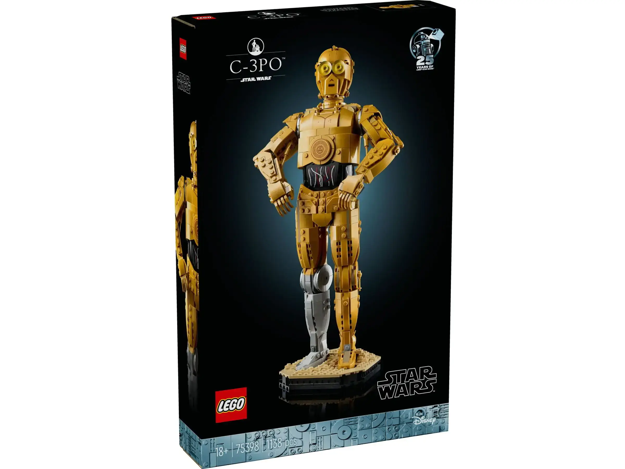 LEGO 75398 C-3PO
