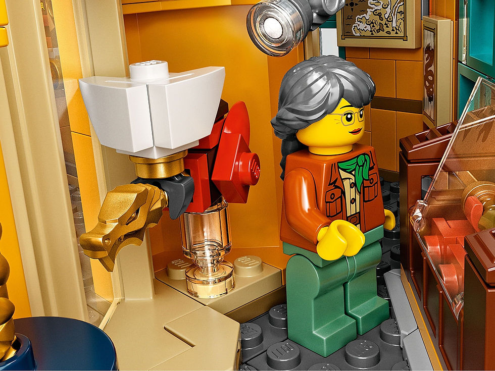 Thumbnail: LEGO 71741 Ninjago stadstuinen