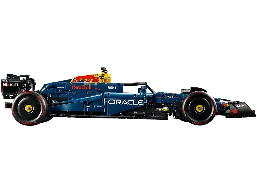 Thumbnail: LEGO 42206 Oracle Red Bull Racing RB20 F1 - Max Verstappen