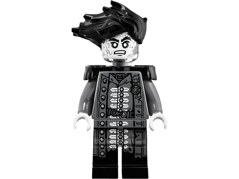 Miniatura: LEGO 71042 Stille Mary