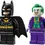 Miniatura: LEGO 76224 Batmobile: Batman vs. Joker achtervolging