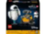 Miniatura: LEGO 43279 WALL-E en EVE