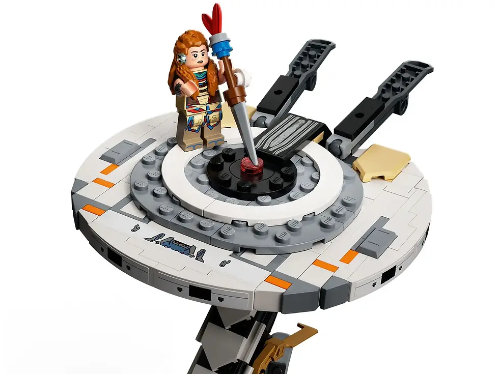 Miniatura: LEGO 76989 Horizon Forbidden West : Tallneck