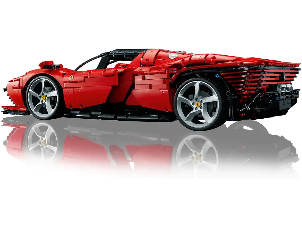 Thumbnail: LEGO 42143 Ferrari Daytona SP3