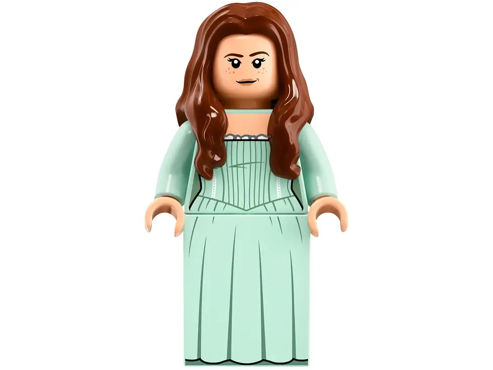 Miniatura: LEGO 71042 Stille Mary