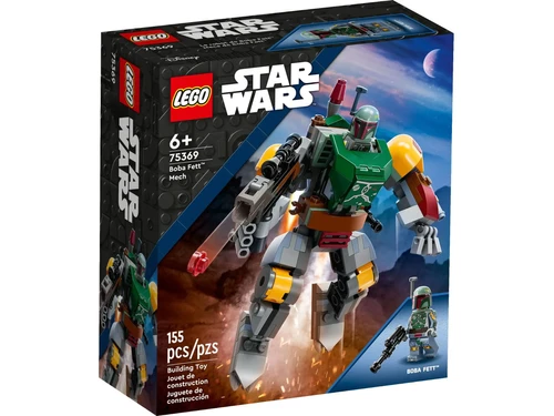 LEGO 75369 Boba Fett mecha SPEGO