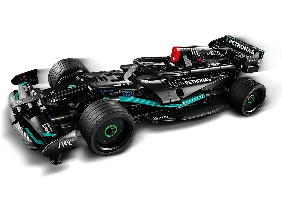 Miniatura: LEGO 42165 Mercedes-AMG F1 E Performance