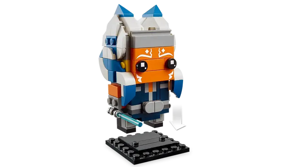 Miniatura: LEGO 40539 Ahsoka Tano