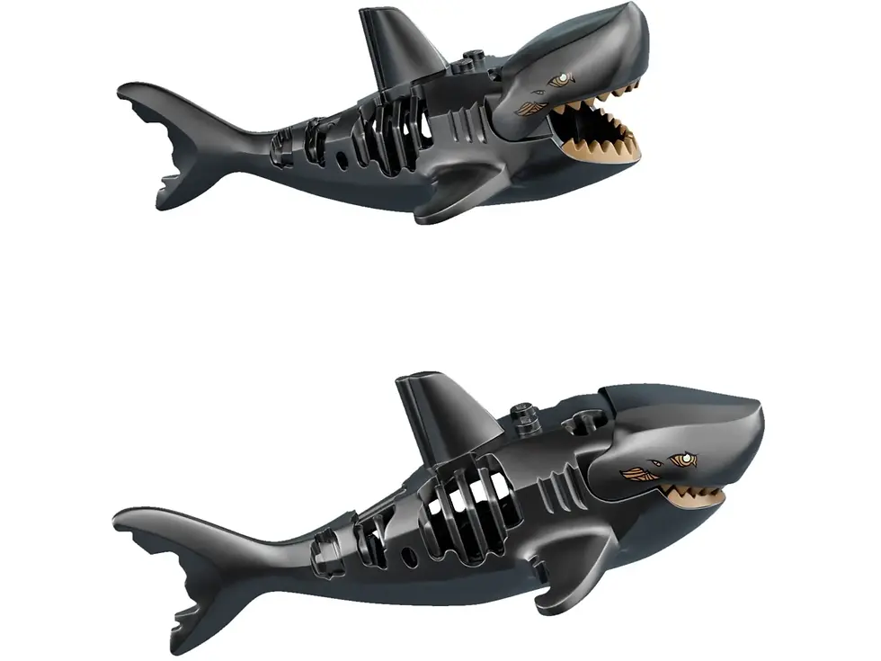 Miniatura: LEGO 71042 Stille Mary