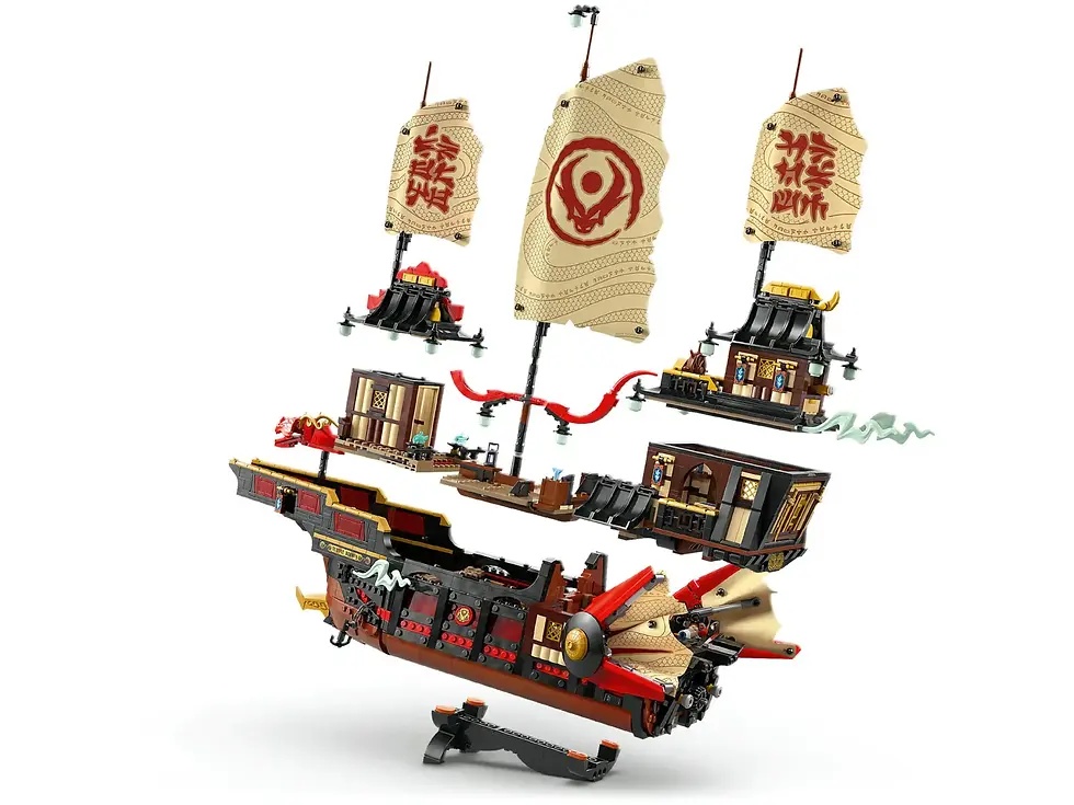 Thumbnail: LEGO 71848 De Tempel Bounty