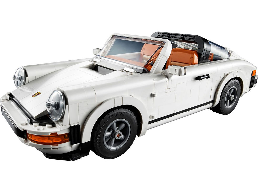 Thumbnail: LEGO 10295 Porsche 911