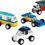 Miniatura: LEGO 30510 Classic 90 jaar auto's (polybag)