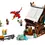 Miniatura: LEGO 31132 Vikingschip en de Midgaardslang