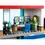 Thumbnail: Lego 60371 Hoofdkwartier van hulpdienstvoertuigen