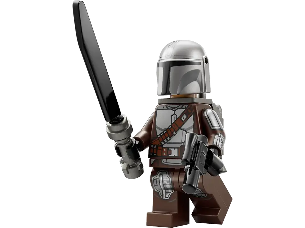 Miniatura: LEGO 75361 Spider Tank