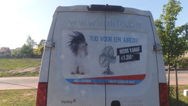Ook toe aan een airco??