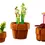 Miniatura: LEGO 10329 Miniplantjes