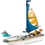 Thumbnail: LEGO 60438 zeilboot