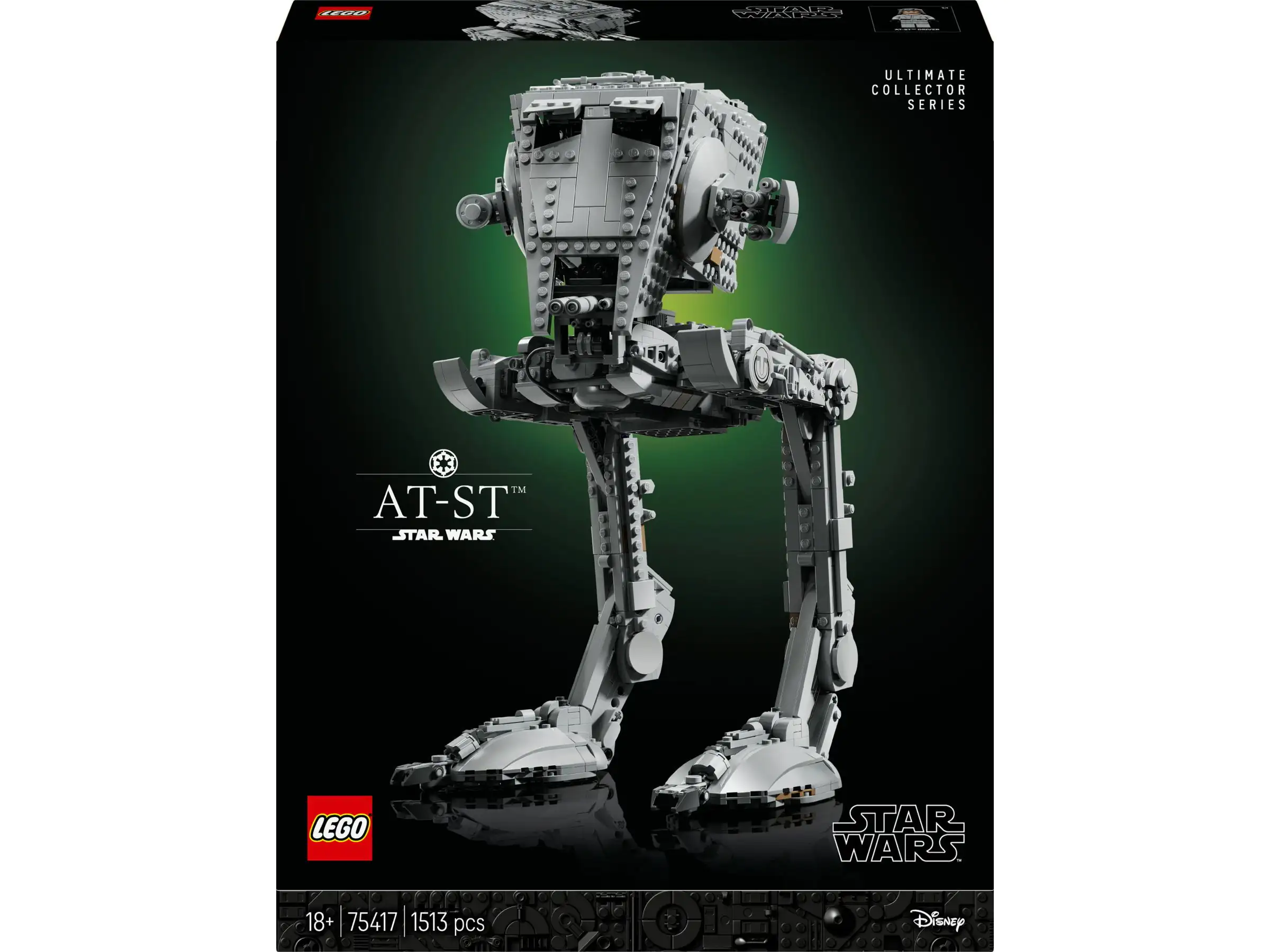 LEGO 75417 UCS AT-ST Walker