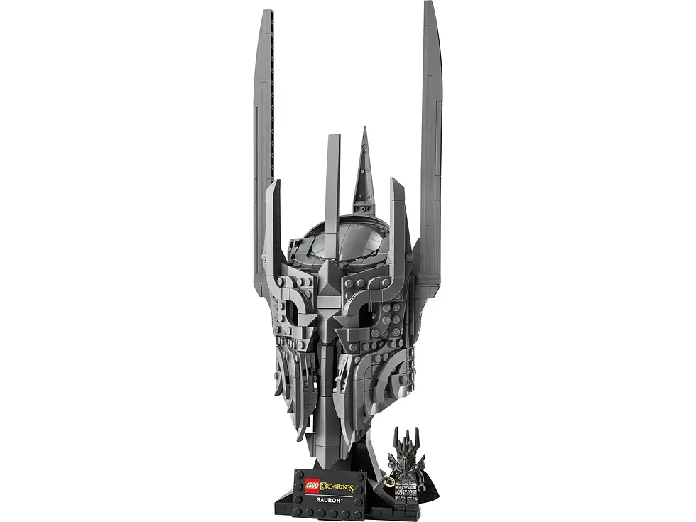 Miniatura: LEGO 11373 LOTR: de helm van Sauron