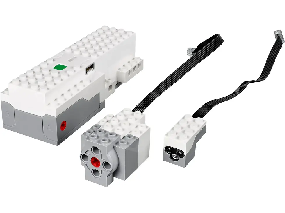 Miniatura: LEGO 17101 Creatieve gereedschapskist