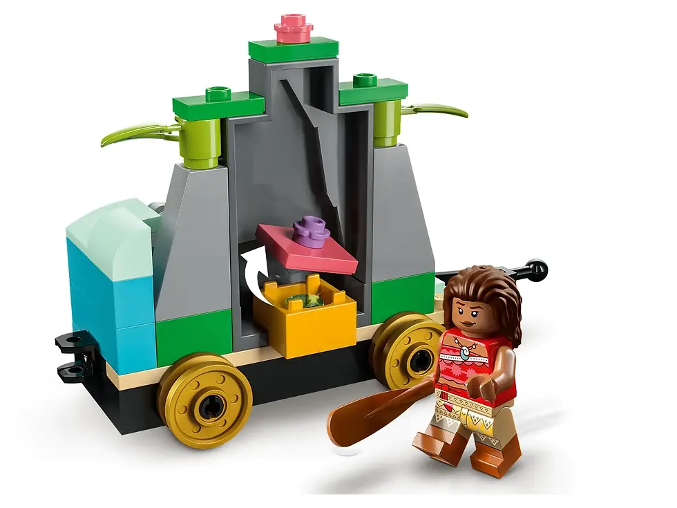 Thumbnail: LEGO 43212 Disney feesttrein