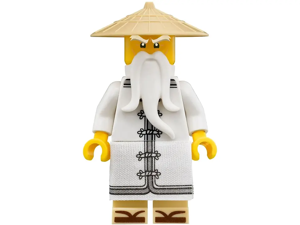 Thumbnail: LEGO 70618 Destiny's Bounty