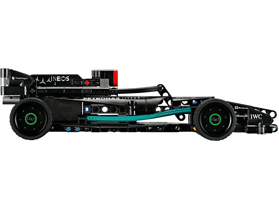 Miniatura: LEGO 42165 Mercedes-AMG F1 E Performance