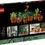 Miniatura: LEGO 10329 Miniplantjes