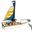 Thumbnail: LEGO 60438 zeilboot